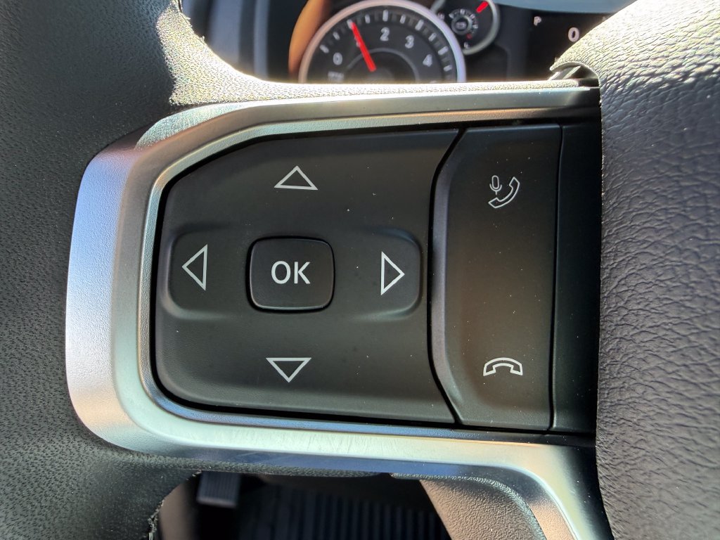 New 2027 RAM 2500 Big Horn AWD/4WD image 18