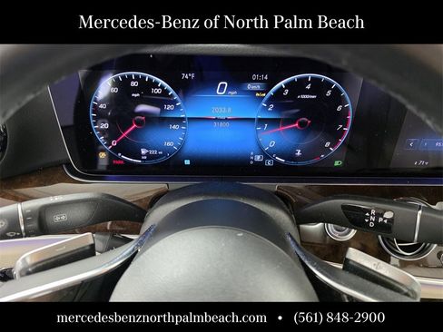Used 2023 Mercedes-Benz E 350 Sedan image 16