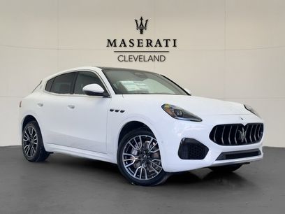 New 2025 Maserati Grecale GT