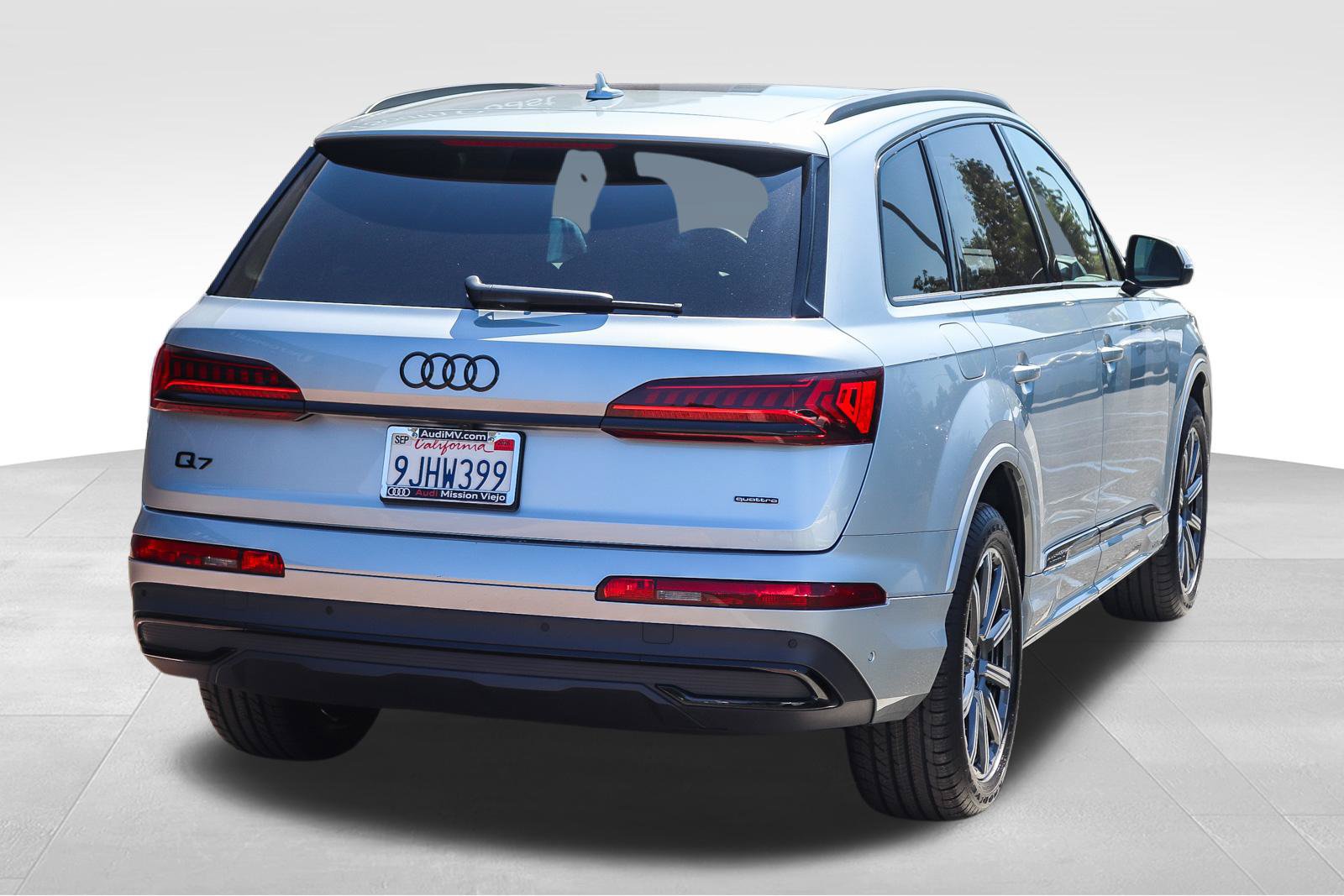 Certified 2023 Audi Q7 2.0T Premium Plus w/ Premium Plus Package AWD/4WD image 8