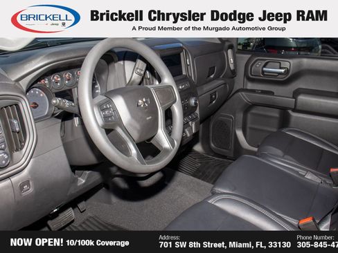 Used 2022 Chevrolet Silverado 1500 Custom Trail Boss image 14