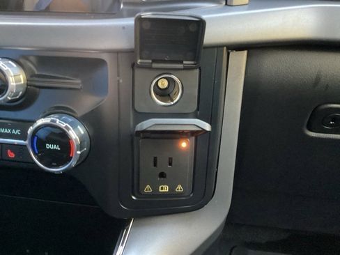 New 2025 Ford F150 XLT w/ Equipment Group 302A MID image 57