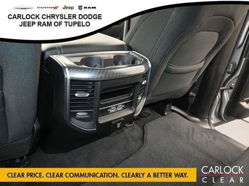 Used 2025 RAM 1500 Big Horn AWD/4WD image 30