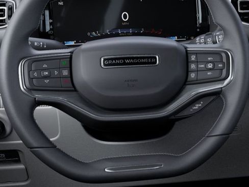 New 2026 Jeep Grand Wagoneer 4WD image 19