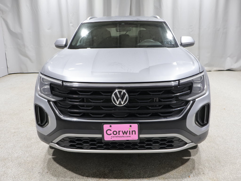 Used 2026 Volkswagen Atlas Cross Sport SE AWD/4WD image 8