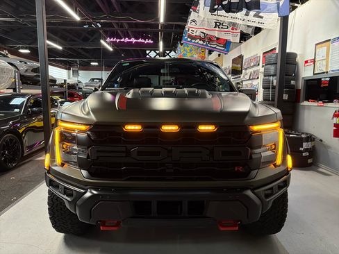 Used 2025 Ford F150 Raptor w/ Equipment Group 803A Raptor R image 2