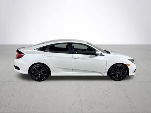 Certified 2020 Honda Civic Sport image 6
