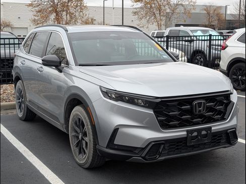 Certified 2025 Honda CR-V Sport-L image 1