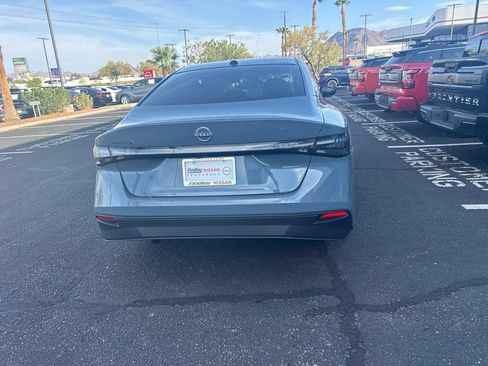 Used 2026 Nissan Sentra SV w/ Floor Mat Package FWD image 10