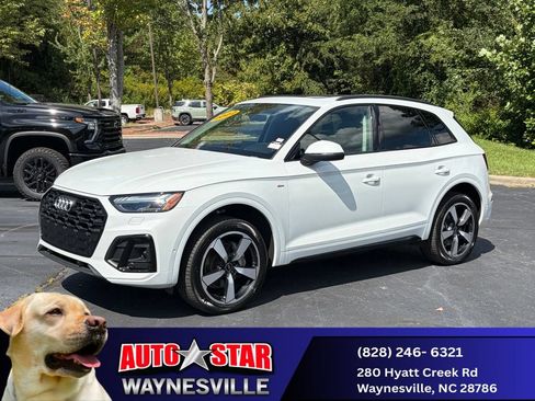 Used 2022 Audi Q5 2.0T Prestige AWD/4WD image 6