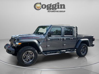 Used 2023 Jeep Gladiator Rubicon w/ LED Lighting Group