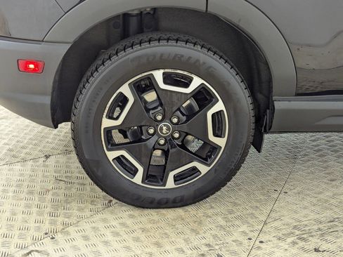 Certified 2021 Ford Bronco Sport Outer Banks image 11