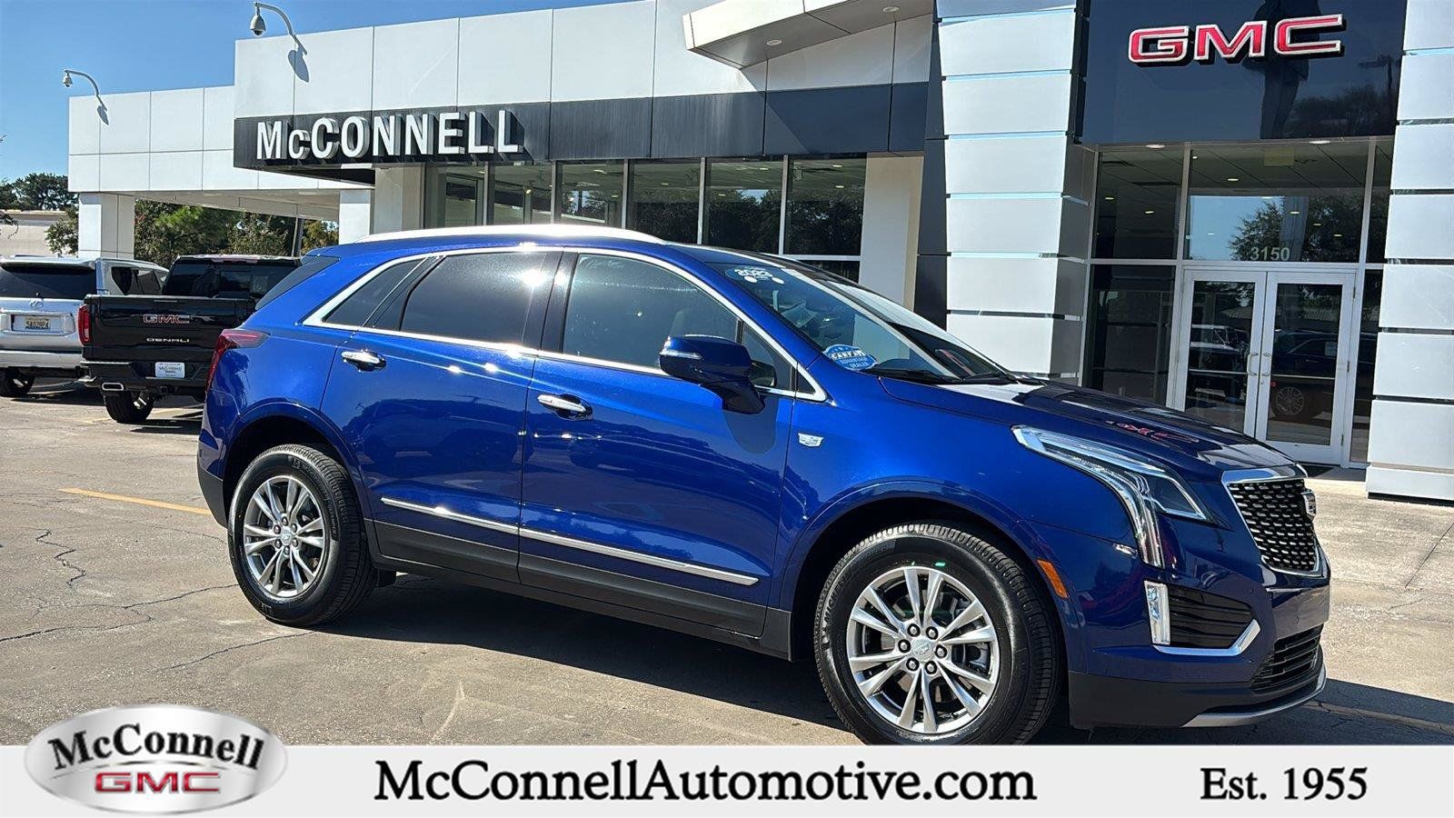 Certified 2023 Cadillac XT5 Premium Luxury AWD/4WD image 1