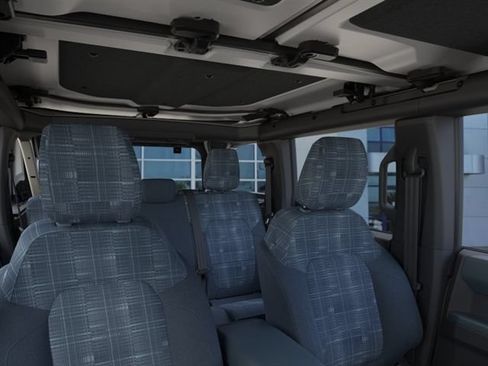 New 2026 Ford Bronco Heritage Edition AWD/4WD image 12