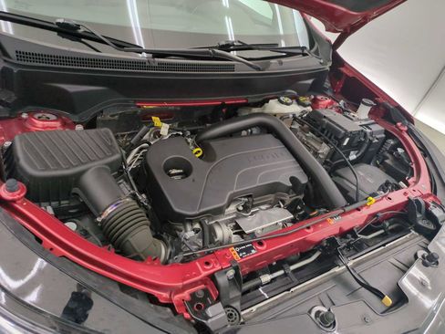 Used 2024 Chevrolet Equinox RS w/ RS Leather Package image 13