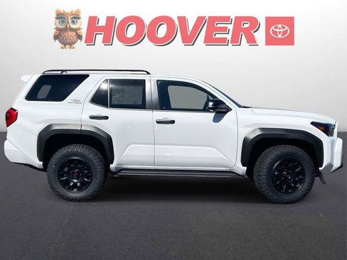 New 2026 Toyota 4Runner TRD Off-Road Premium image 2