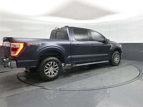 Used 2021 Ford F150 Lariat w/ FX4 Off-Road Package image 4