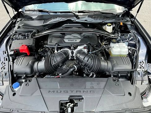 Certified 2025 Ford Mustang Dark Horse w/ Dark Horse Handlin Package RWD image 31