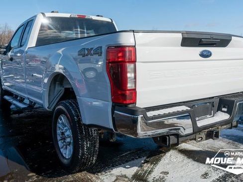 Used 2022 Ford F250 XLT image 8