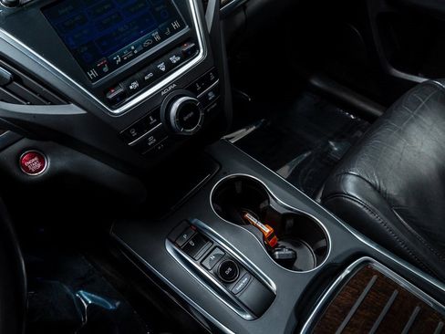 Used 2017 Acura MDX SH-AWD w/ Technology Package image 19