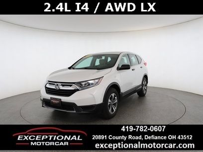 Used 2019 Honda CR-V LX