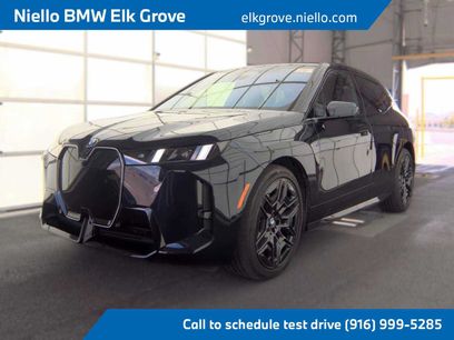 Used 2026 BMW iX xDrive45 w/ M Sport Package