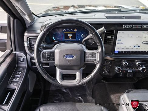 Used 2023 Ford F250 Lariat w/ Sport Appearance Package image 2