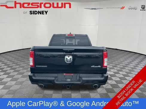 Used 2021 RAM 1500 Big Horn image 4