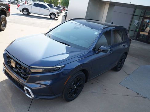 Used 2026 Honda CR-V Sport Touring image 13