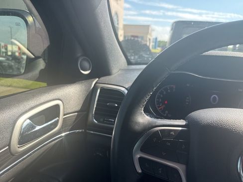 Used 2019 Jeep Grand Cherokee Limited w/ Luxury Group II AWD/4WD image 19