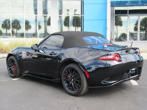 Used 2025 MAZDA MX-5 Miata Club w/ Brembo/BBS Recaro Package image 7