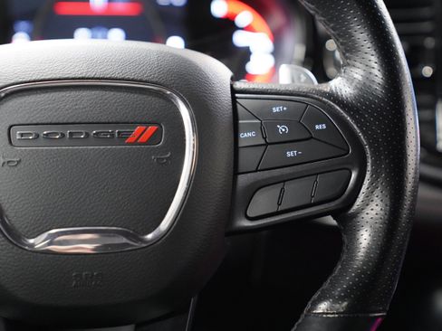 Used 2022 Dodge Durango R/T w/ Blacktop Package image 21