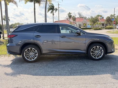 Used 2022 Lexus RX 350L Luxury w/ Accessory Package (Z1) FWD image 1