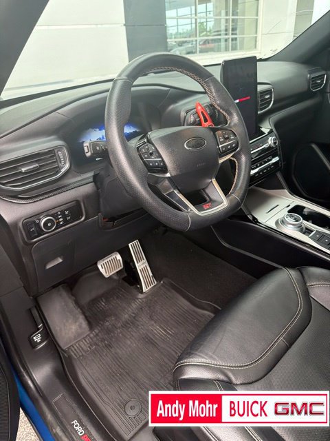 Used 2023 Ford Explorer ST w/ Equipment Group 401A AWD/4WD image 6