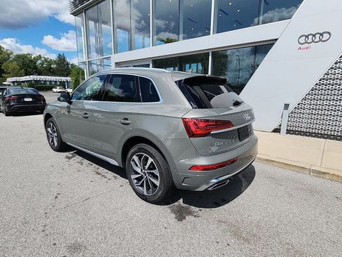 Used 2023 Audi Q5 2.0T Prestige AWD/4WD image 2