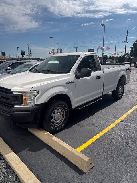 Used 2018 Ford F150 XL w/ Equipment Group 101A Mid AWD/4WD image 1