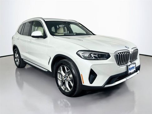 Used 2022 BMW X3 xDrive30i w/ Premium Package 2 AWD/4WD image 8