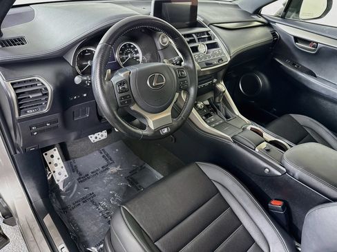 Used 2021 Lexus NX 300 F Sport w/ Accessory Package 2 FWD image 23