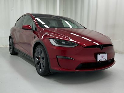Used 2026 Tesla Model X Plaid