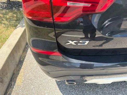 Used 2019 BMW X3 xDrive30i w/ Driving Assistance Package AWD/4WD image 5