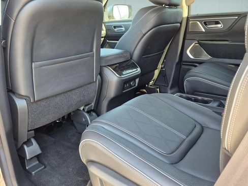 Certified 2025 INFINITI QX80 Sensory AWD/4WD image 28
