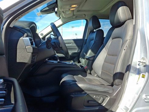 Used 2021 MAZDA CX-5 Grand Touring image 13