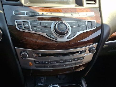 Used 2020 INFINITI QX60 Luxe w/ Sensory Package AWD/4WD image 16