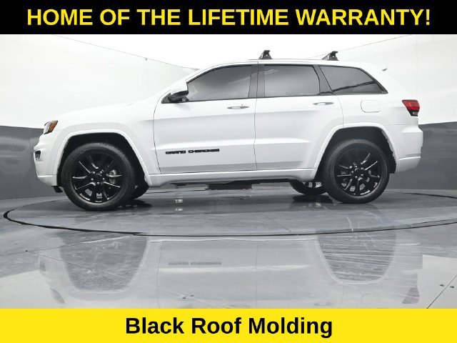 Used 2021 Jeep Grand Cherokee Laredo X AWD/4WD image 48