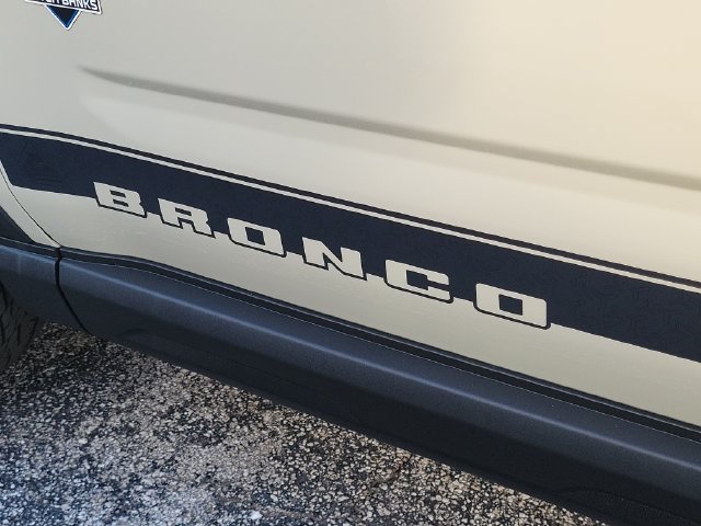 Used 2024 Ford Bronco Sport Outer Banks AWD/4WD image 7