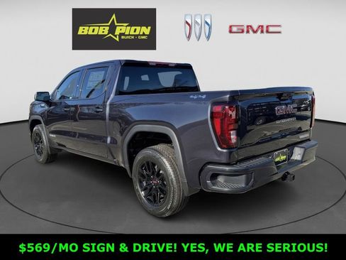 New 2026 GMC Sierra 1500 Elevation image 5