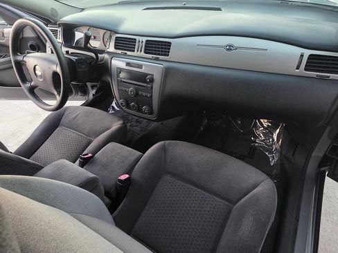 Used 2008 Chevrolet Impala Police image 27