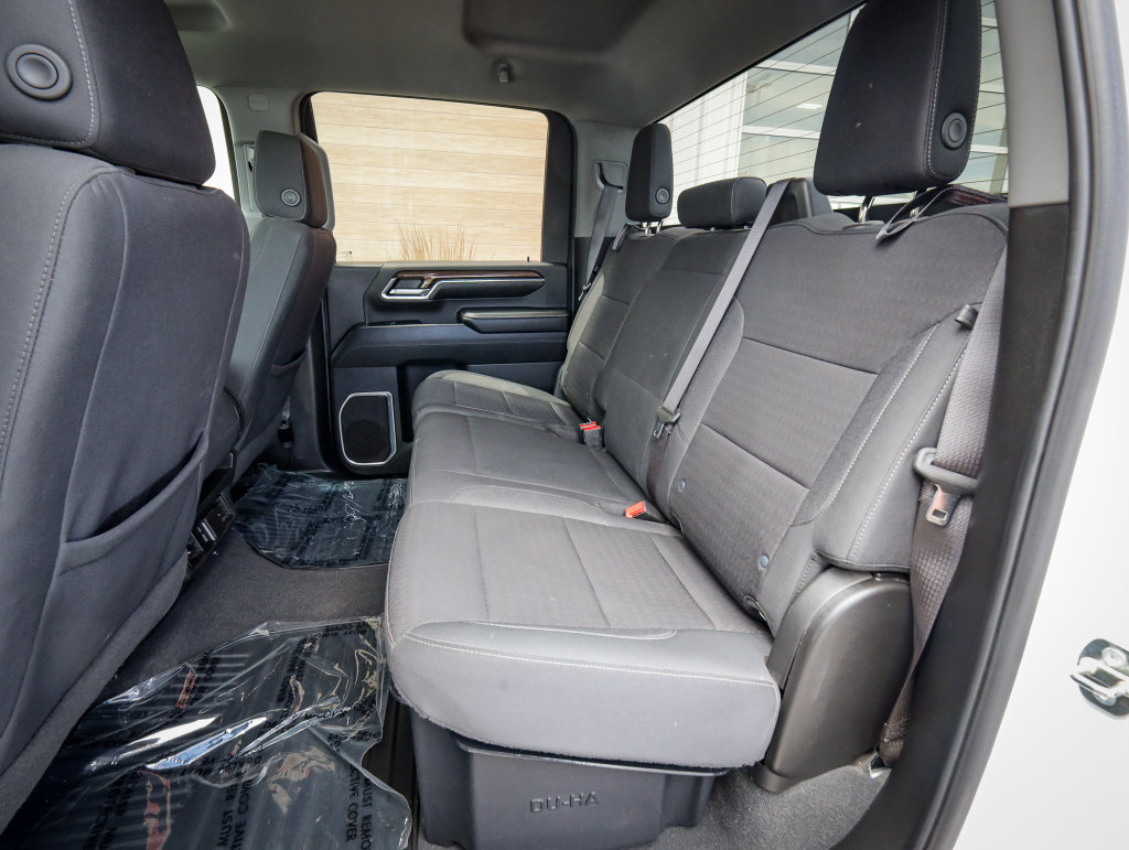 Used 2024 Chevrolet Silverado 2500 LT w/ Convenience Package AWD/4WD image 30