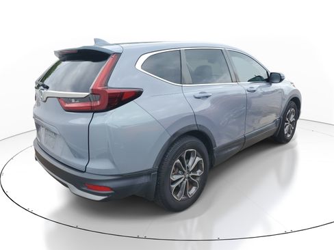 Certified 2021 Honda CR-V EX-L image 5