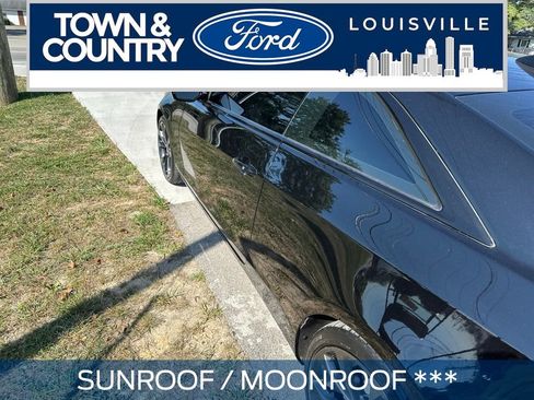 Used 2017 Cadillac ATS Premium Performance RWD image 3